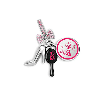 Je suis une Barbie Girl Charm